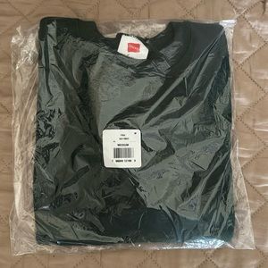 Brand New Never Worn Medium Youth Forrest Green Sweatshirt